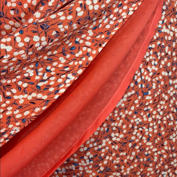 Wrap Around Pink Dress - Picture 6 of 7